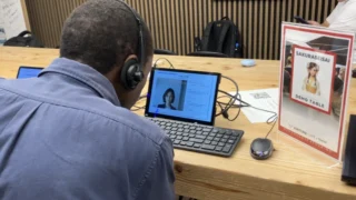 Venture Café TokyoでAI営業ロールプレイを展示|桜星彩AI営業コーチ