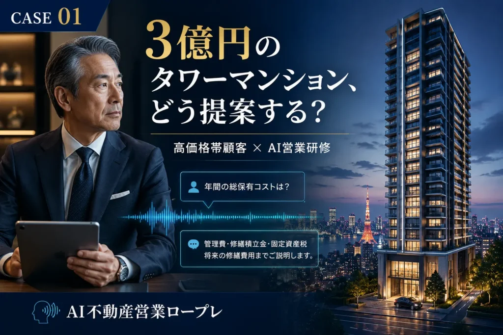 3億円のタワーマンション購入