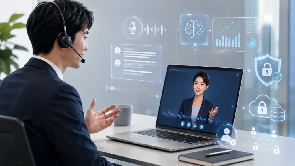 I営業ロープレで注意したいデータプライバシー