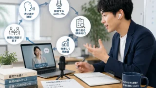 営業練習の方法とは?新人営業が一人でも続けられるトレーニング